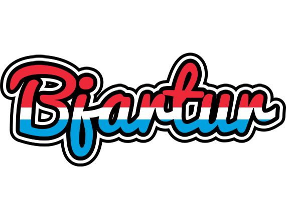 Bjartur norway logo