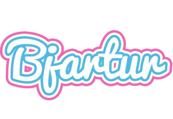 Bjartur outdoors logo
