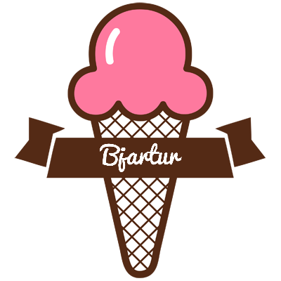 Bjartur premium logo
