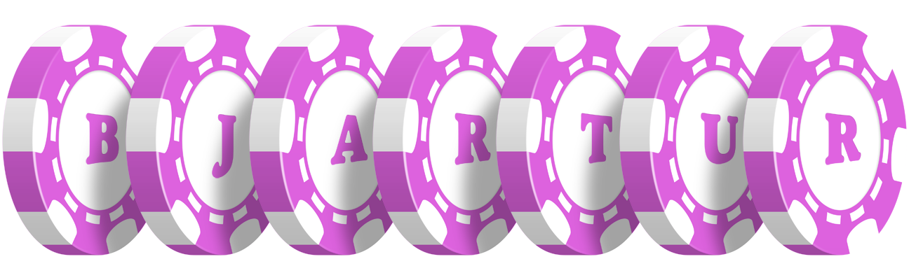Bjartur river logo