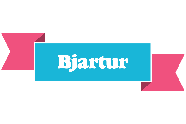 Bjartur today logo