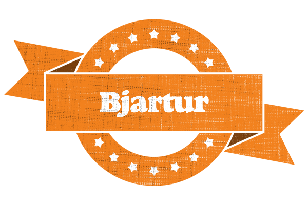 Bjartur victory logo