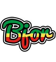 Bjor african logo