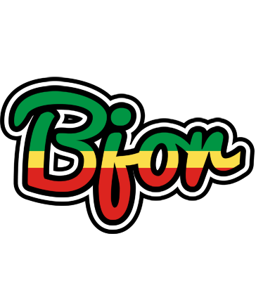 Bjor african logo