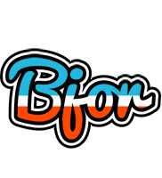 Bjor america logo