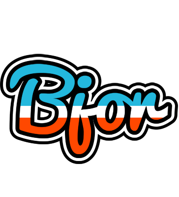 Bjor america logo