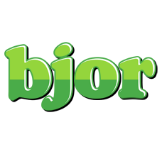 Bjor apple logo