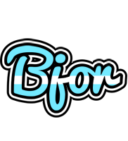 Bjor argentine logo