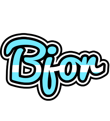 Bjor argentine logo