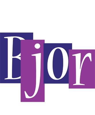 Bjor autumn logo
