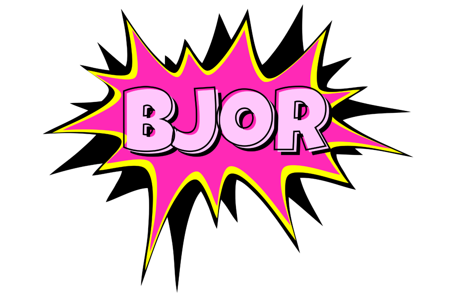 Bjor badabing logo