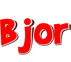 Bjor basket logo