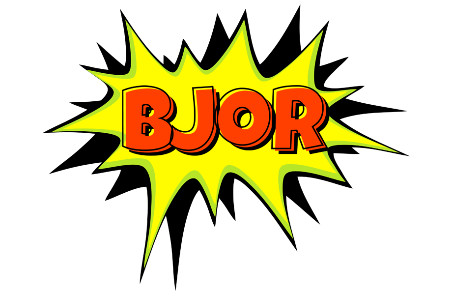 Bjor bigfoot logo