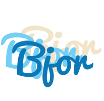 Bjor breeze logo