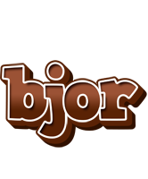 Bjor brownie logo