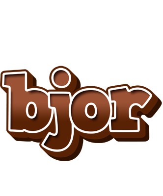 Bjor brownie logo