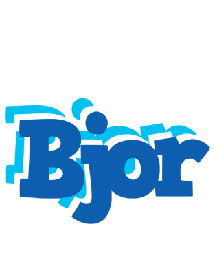 Bjor business logo
