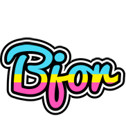 Bjor circus logo