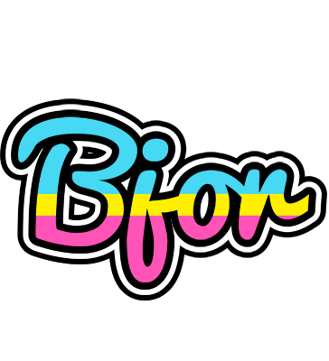 Bjor circus logo