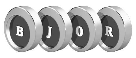 Bjor coins logo