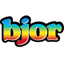 Bjor color logo