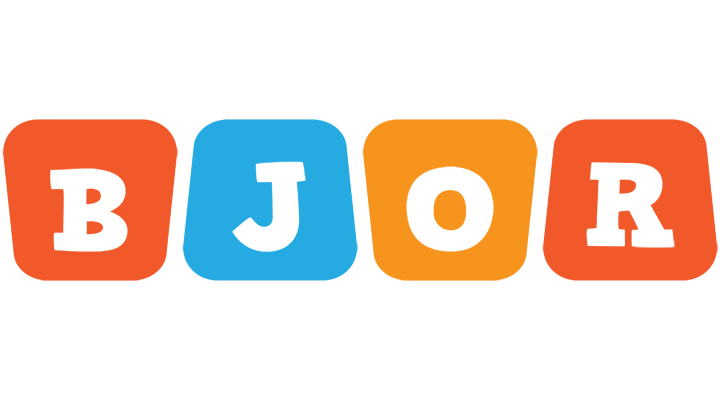Bjor comics logo