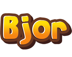 Bjor cookies logo