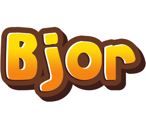 Bjor cookies logo