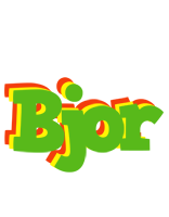 Bjor crocodile logo