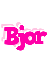 Bjor dancing logo