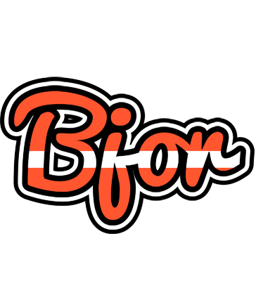 Bjor denmark logo