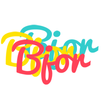 Bjor disco logo