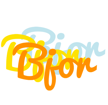 Bjor energy logo