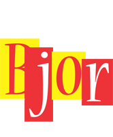 Bjor errors logo