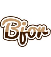 Bjor exclusive logo