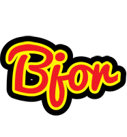 Bjor fireman logo