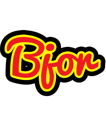 Bjor fireman logo