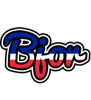 Bjor france logo