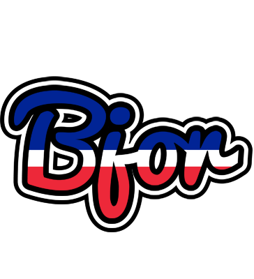 Bjor france logo