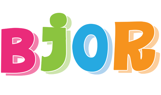 Bjor friday logo
