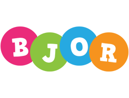 Bjor friends logo