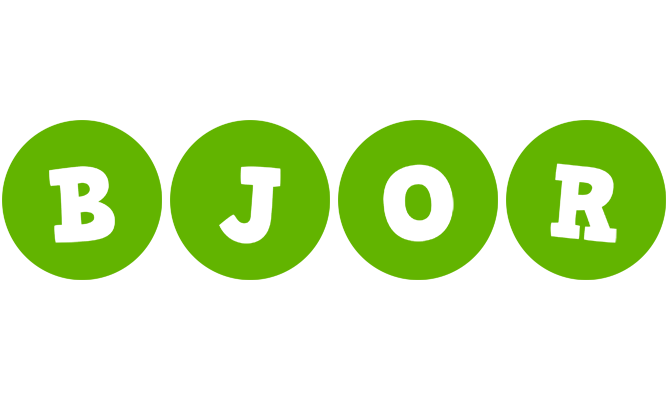 Bjor games logo