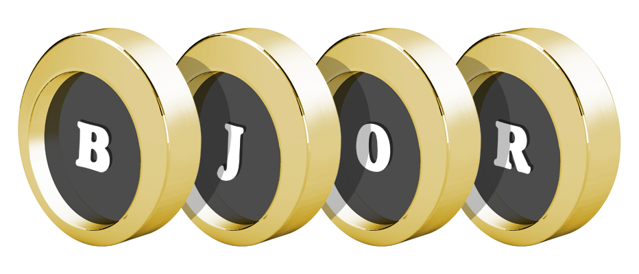 Bjor gold logo
