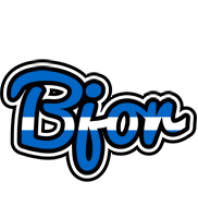 Bjor greece logo