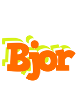 Bjor healthy logo