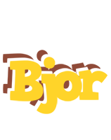 Bjor hotcup logo