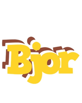 Bjor hotcup logo
