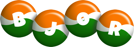 Bjor india logo