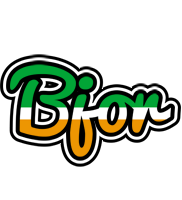 Bjor ireland logo