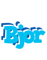 Bjor jacuzzi logo